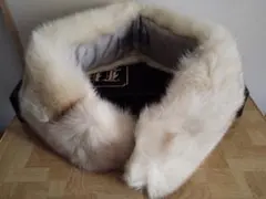 SAGA FOX　着物用マフラー