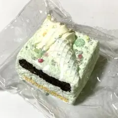 kikisquishy L チョコミント マシュマロ 純泥 ぼやぼや スクイーズ