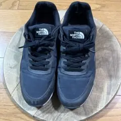 THE NORTH FACE スニーカー ブラック　28cm