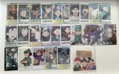 忍たま まとめ売り 立花仙蔵 中在家長次 綾部喜八郎 平滝夜叉丸 潮江文次郎