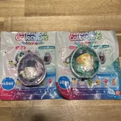 たまごっちcollectibles Pooptime みみっち まめっち