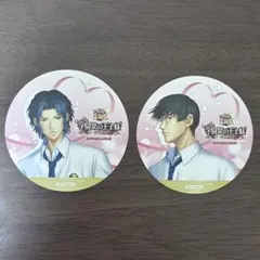 アニカフェ 学プリ テニプリ コースター 幸村 - メルカリ
