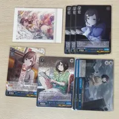 東雲絵名 ぱしゃこれ ヴァイシュシュバルツ