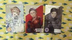 にじさんじ 8周年 メタルカード 伏見 社 舞元