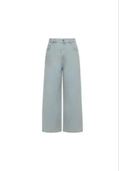 studiodoe Washed Baggy Jeans