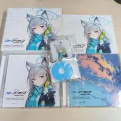 2026年最新】ブルーアーカイブ サウンドトラック vol.5の人気アイテム