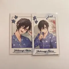 にじさんじ 四季凪アキラ チェキ