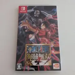 Switch　ONE PIECE　海賊無双4のサムネイル