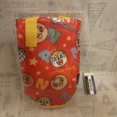 アンパンマン　ペットボトルホルダー
