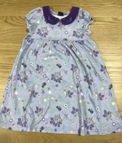 ANNA SUI miniノースリーブ ワンピース 120cm - メルカリ