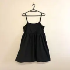 グレイル　エンボス加工　キャミワンピース