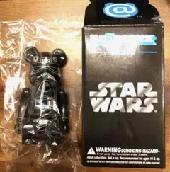 BE@RBRICKスターウォーズ TIE FIGHTERPILOT【新品未使用】