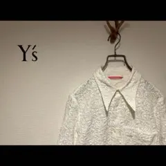 2026年最新】Yohji Yamamoto 素材：コットン レディース 長袖 シャツ 