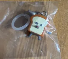 パンのキャラクター キーホルダー
