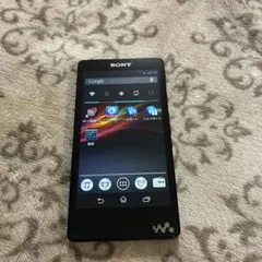 SONY Walkman NW-ZX1 本体 デジタルオーディオプレーヤー - メルカリ