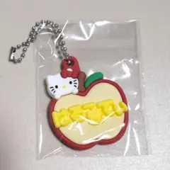 サンリオ メルヘン工房 おなまえホルダー ミニチュアラバーマスコット2 キティ