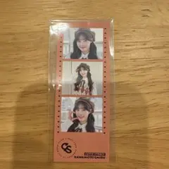 CUTIE STREET きゅーすと ラッフル 川本笑瑠