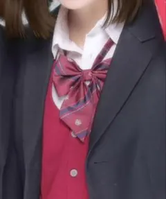 jk 赤カーディガン