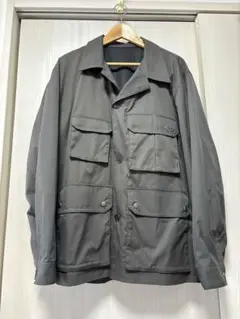 Abu Garcia ミリタリージャケット