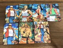 2025年最新】餓狼伝説2カードダスの人気アイテム - メルカリ