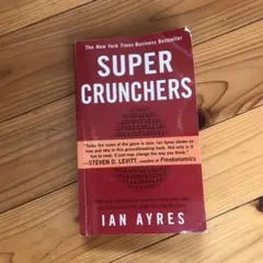 Super Crunchers by Ian Ayres