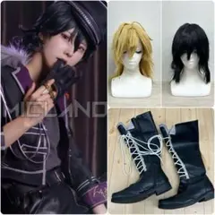 【即コス可能＊コミックランド製】あんスタ アンデッド 新ユニット衣装 コスプレ