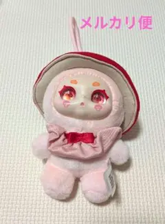 【美品】KiMMON　赤いキノコのサムネイル