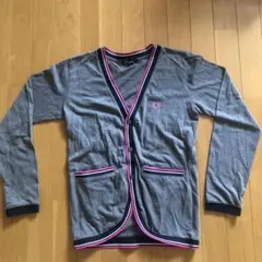 Fred Perry カーディガン