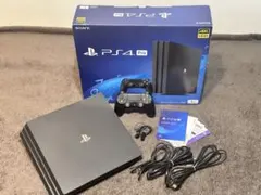 PlayStation4 Pro ジェット・ブラック 1TB 本体