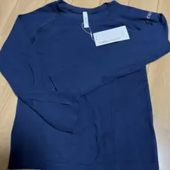 ヨガ、ピラティス、ウェアトップ L