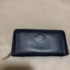 COACH 長財布 ブラック