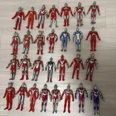 ウルトラマン・怪獣・特撮フィギュアセット