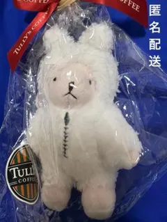 TULLY'S　タリーズコーヒー　うさぎ　ベアフル　イースターのサムネイル