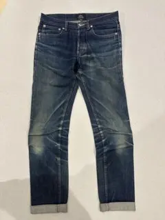 A.P.C. PETIT STANDARD ストレートデニム 28