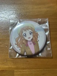 大空あかり ハート缶バッジ キラッキラ - メルカリ