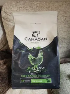 未開封】CANAGAN ドッグフード フリーレンジチキン 2kg×2 - メルカリ