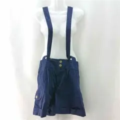 MARC BY MARC JACOBS サスペンダー付き ショートパンツ 4のサムネイル