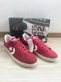 Clot × Pro Leather 28.0cm allstar one