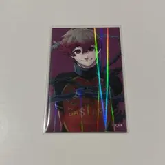 ブルーロック 伊勢丹 ホロカード ネス