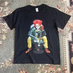 日本未発売輸入X-Japan hide Tシャツ ブラック Mサイズのサムネイル