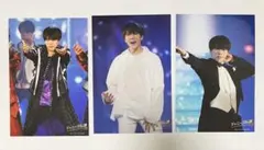 ジュニア 7MEN侍 佐々木大光 公式写真 ステージフォト ステフォ 3A