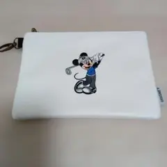 ミッキーマウス ポーチ