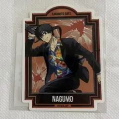 【未開封】サカモトデイズ 南雲 ステッカー 柄シャツ TSUTAYA【匿名配送】