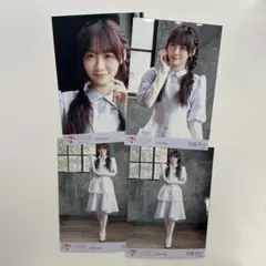 イコラブ 音嶋莉沙 『2026.May』 劇薬中毒 MV衣装 生写真 3種コンプ