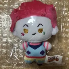 HUNTER×HUNTER×Nullset ちびぬいぐるみ(中国限定) ヒソカ - メルカリ