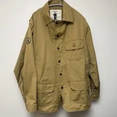 A BATHING APE エイプ 初期 ハンティングジャケット Lのサムネイル