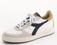 新品箱無し diadora heritage navy×honey 25.5のサムネイル