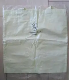 NO.13 Samansa Mos2 home's ノベルティ バッグ