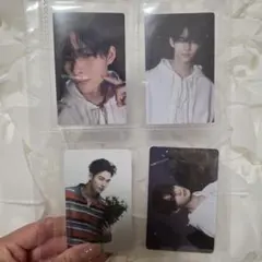 enhypen ニキ　宵