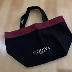 ⚫️未使用　GODIVA トートバッグ